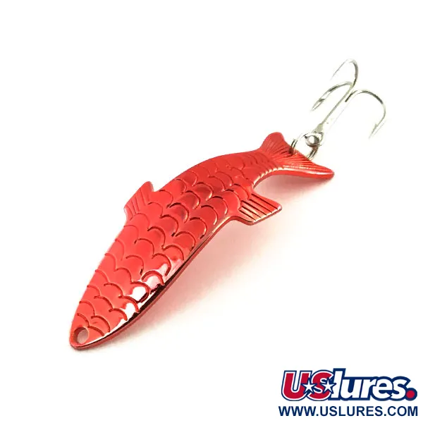  Acme Phoebe, czerwony metalik, 7 g błystka wahadłowa #9067