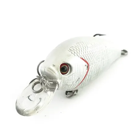 Matzuo Asai Shad, opalizujący perłowy, 7 g wobler #9070