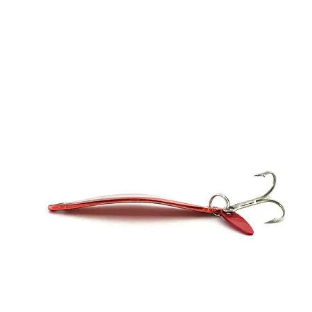 Bay de Noc Do-Jigger, jasny czerwony, 5 g błystka wahadłowa #9077