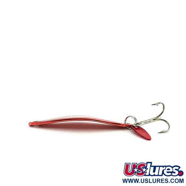 Bay de Noc Do-Jigger, jasny czerwony, 5 g błystka wahadłowa #9077