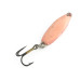 Northland tackle Northland Forage Minnow Jigging Spoon (świeci w ciemności), czerwony/różowy, 3 g błystka wahadłowa #9083