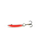 Northland tackle Northland Forage Minnow Jigging Spoon (świeci w ciemności), czerwony/różowy, 3 g błystka wahadłowa #9083