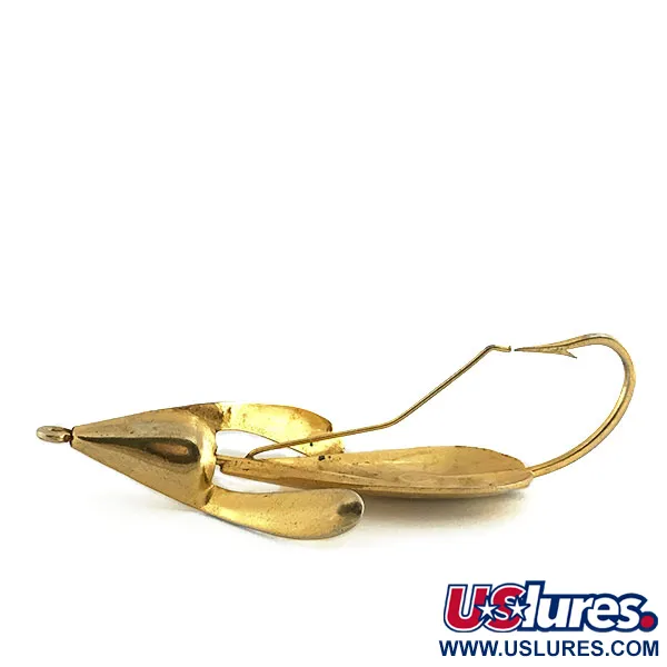  Błystka antyzaczepowa Panther Martin Weed Wing, złoto, 7 g błystka wahadłowa #9087