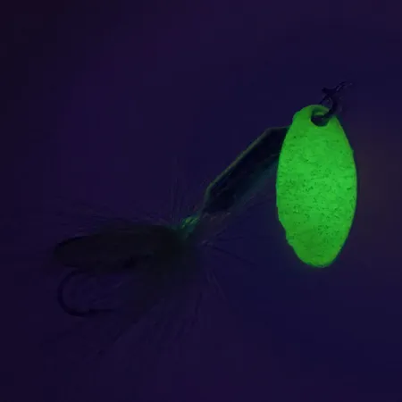 Yakima Bait Worden’s Original Rooster Tail, Chartreuse/zielony, 3,6 g błystka obrotowa #9095