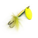 Yakima Bait Worden’s Original Rooster Tail, Chartreuse/zielony, 3,6 g błystka obrotowa #9095