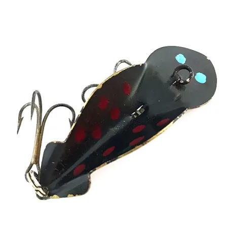 Buck Perry Spoonplug, 10 g błystka wahadłowa #9100