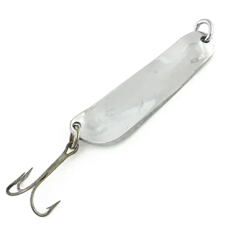 Pflueger Limper #4, nikiel, 14 g błystka wahadłowa #9105