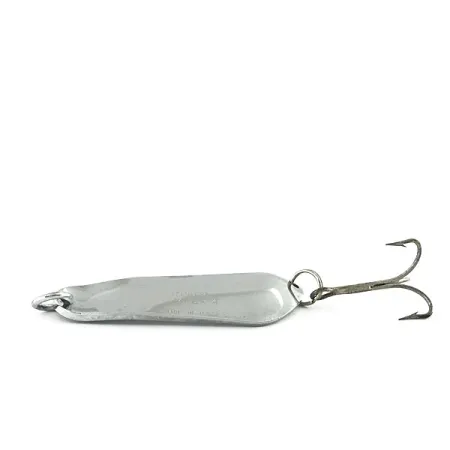 Pflueger Limper #4, nikiel, 14 g błystka wahadłowa #9105