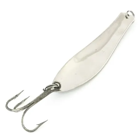 Prescott Spinner Little Doctor 275, nikiel/niebieski, 21 g błystka wahadłowa #9106