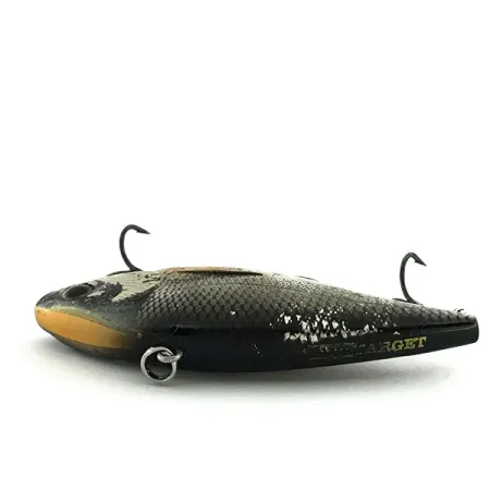 LiveTarget Golden Shiner Rattlbait, Karaś, 14 g wobler #9109