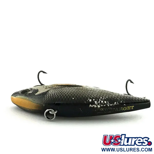 LiveTarget Golden Shiner Rattlbait, Karaś, 14 g wobler #9109