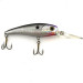  Cotton Cordell Deep Minnow, Tęczowe srebro, 7 g wobler #9110