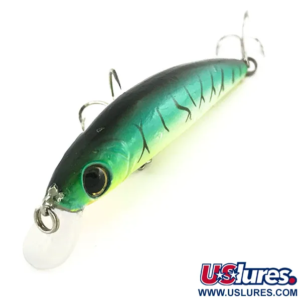 Cotton Cordell 3.5 Minnow RLM510, Fire Tiger (Ognisty Tygrys), 7 g wobler #9115