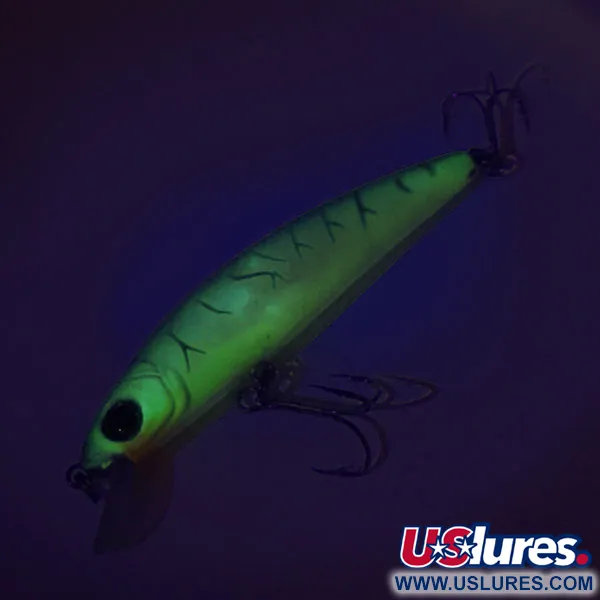 Cotton Cordell 3.5 Minnow RLM510, Fire Tiger (Ognisty Tygrys), 7 g wobler #9115