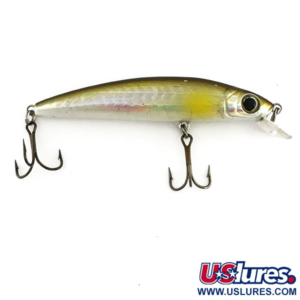  Cotton Cordell 3.5 Minnow RLM510​, Tęczowe złoto, 7 g wobler #9116