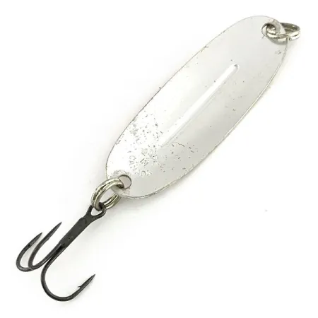 Williams Wabler W40, srebro/prawdziwe srebrzenie, 7 g błystka wahadłowa #9118