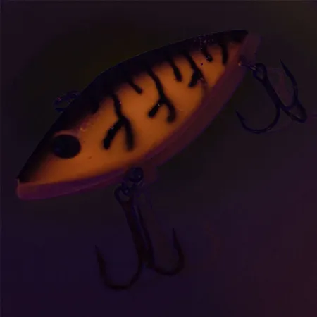 Cotton Cordell TH Spot UV (świeci w ultrafiolecie), Czerwony Tygrys, 14 g wobler #9124