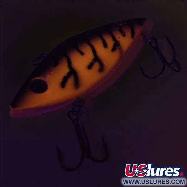 Cotton Cordell TH Spot UV (świeci w ultrafiolecie), Czerwony Tygrys, 14 g wobler #9124