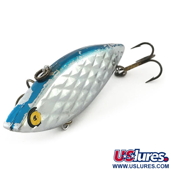  Strike King Diamond Shad, lustro srebrno/niebieskie, 14 g wobler #9125