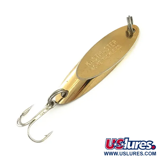 Acme Kastmaster, złoto, 7 g błystka wahadłowa #9132