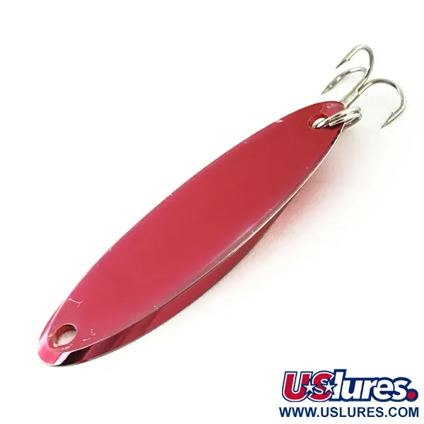 Acme Kastmaster, czerwony metalik, 14 g błystka wahadłowa #9133