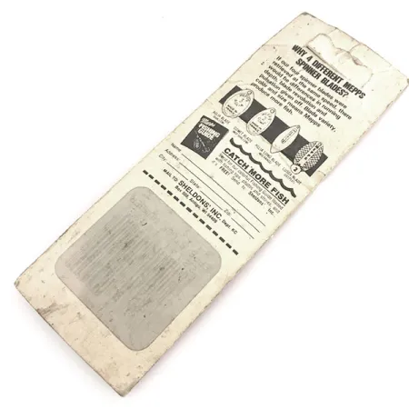 Mepps Aglia Long 1, Tęcza, 4,5 g błystka obrotowa #9143