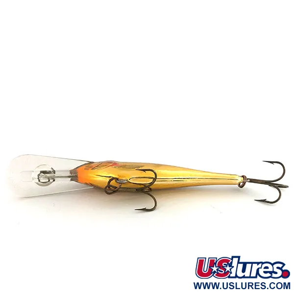 Rapala Shad Rap Deep Runner 09, Złoto GALBA, 15 g wobler #9145