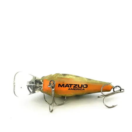 Matzuo Crank, Okoń (perch), 7 g wobler #9147