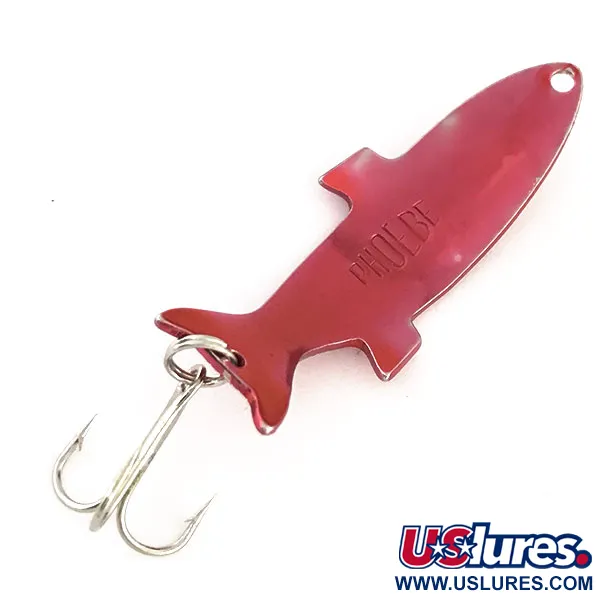  Acme Phoebe, różowy metalik, 7 g błystka wahadłowa #9153