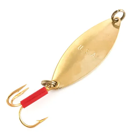 Mepps Spoon 2, złoto, 9 g błystka wahadłowa #9157