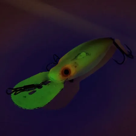 Cormoran Crmoran CoRmo UV (świeci w ultrafiolecie), żółty, 12 g wobler #9159