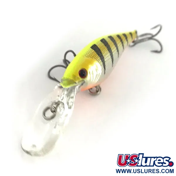 Berkley Flicker Shad, CHGR, 5 g wobler #9162