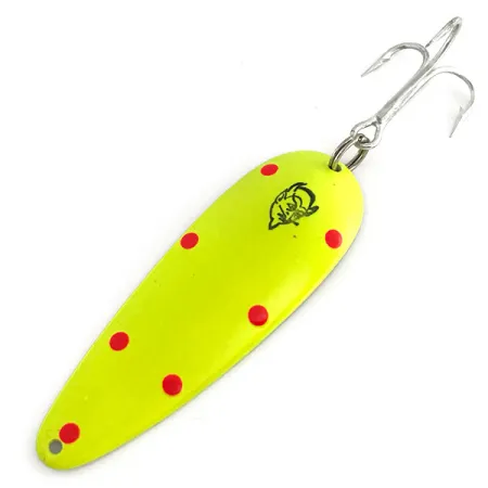 Dardevle UV (świeci w ultrafiolecie)