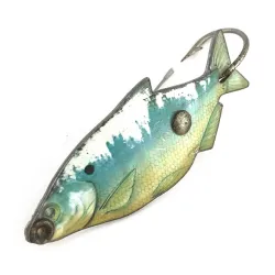 Błystka antyzaczepowa RENOSKY LASER WEEDLESS SPOON