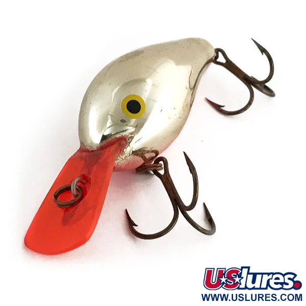 Rapala Fat Rap, srebro, 11 g wobler #9182