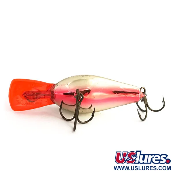 Rapala Fat Rap, srebro, 11 g wobler #9182