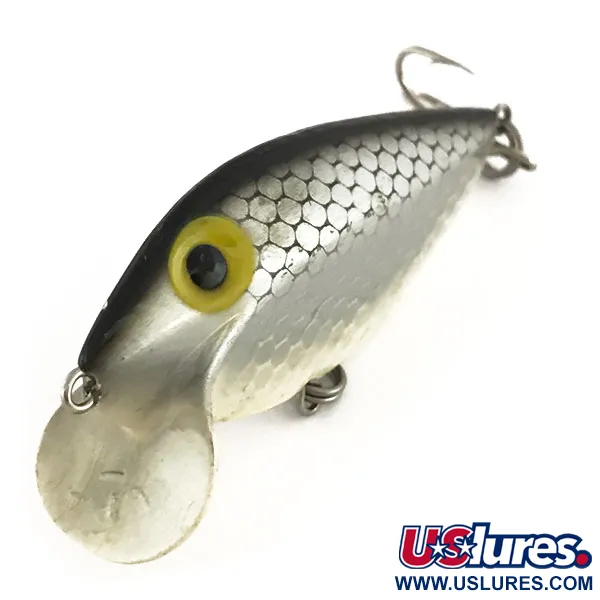 Storm Original Thin Fin, srebro, 5,5 g wobler #9190