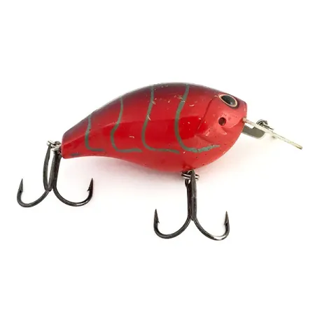 Storm Arashi Silent Square 5, Czerwony Craw, 18 g wobler #9191