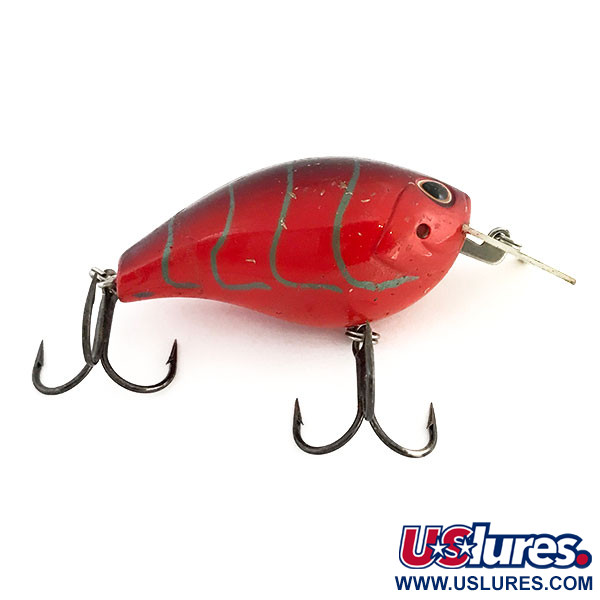  Storm Arashi Silent Square 5, Czerwony Craw, 18 g wobler #9191