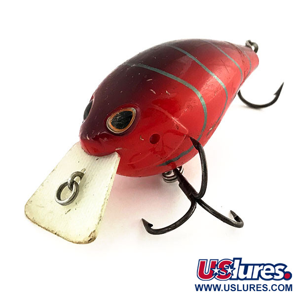  Storm Arashi Silent Square 5, Czerwony Craw, 18 g wobler #9191