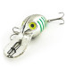  Yakima Bait Fatfish, lustro srebrny/zielony/szary, 25 g wobler #9193