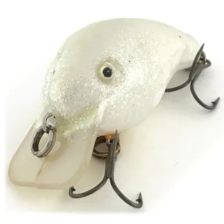 Strike King KVD 1.5 Hard Knock square bill, Perła, 9,5 g wobler #9195