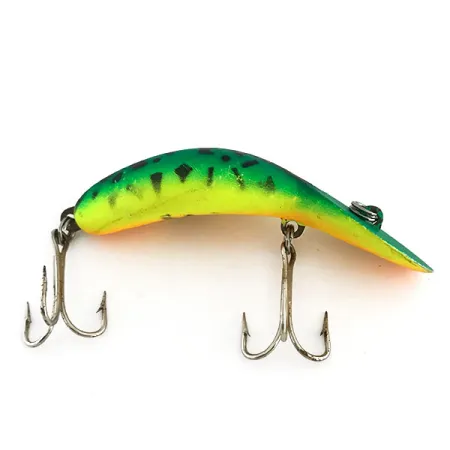 Heddon Tadpolly, Fire Tiger (Ognisty Tygrys), 10 g wobler #9197