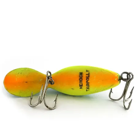 Heddon Tadpolly, Fire Tiger (Ognisty Tygrys), 10 g wobler #9197