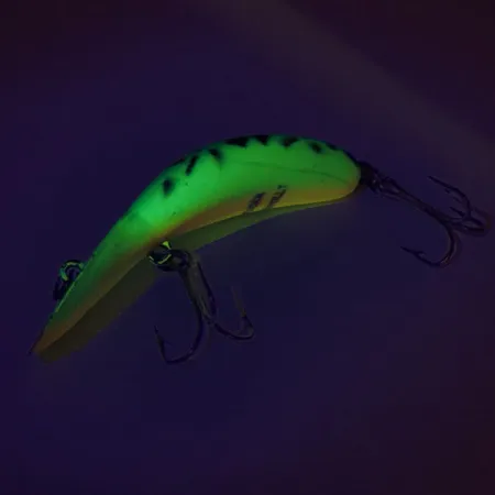 Heddon Tadpolly, Fire Tiger (Ognisty Tygrys), 10 g wobler #9197