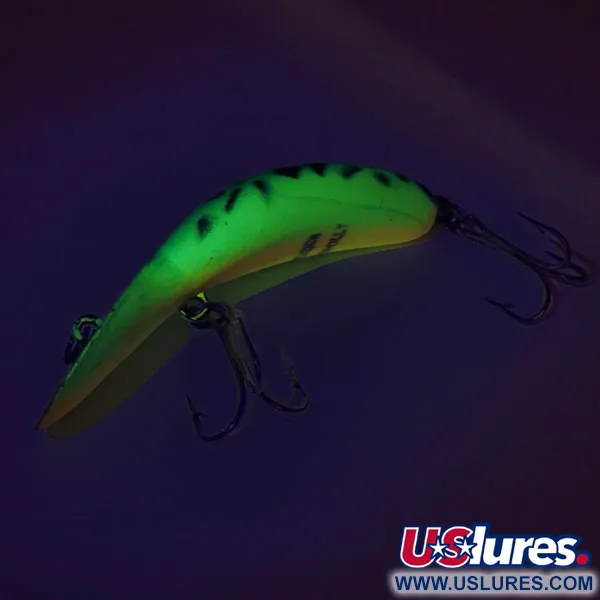  Heddon Tadpolly, Fire Tiger (Ognisty Tygrys), 10 g wobler #9197