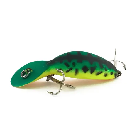 Heddon Tadpolly, Fire Tiger (Ognisty Tygrys), 10 g wobler #9197