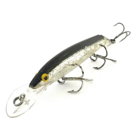 Rebel Fastrac Jointed, Srebro, 12,5 g wobler #9198