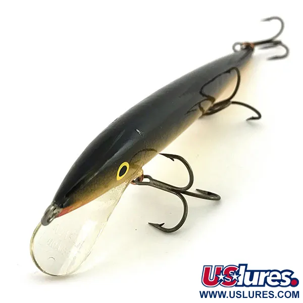 Rapala Original Floater F18, G, 21 g wobler #9201