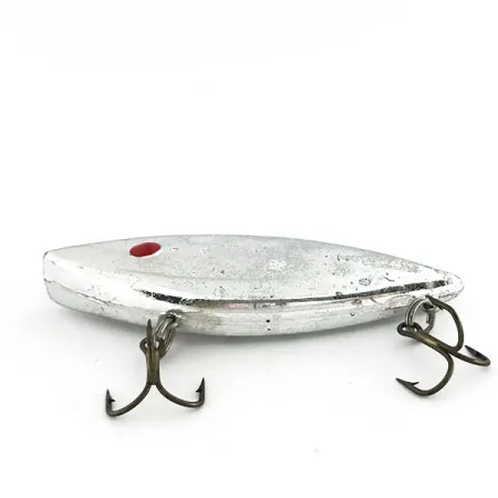 Norman N-Ticer, lustro srebrno/niebieskie, 10,5 g wobler #9224